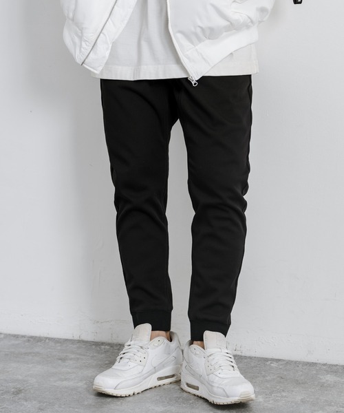 Rocky Monroe（ロッキーモンロー）の「蓄熱裏ボアフリース裏起毛ストレッチヒートジョガーイージーパンツ（その他パンツ・メンズ・ホワイト/グレー/インディゴブルー/カーキ/ブラック/ネイビー/ベージュ/ブラウン/ライトインディゴブルー/チャコール・M/S/L/XL）」の18枚目の写真