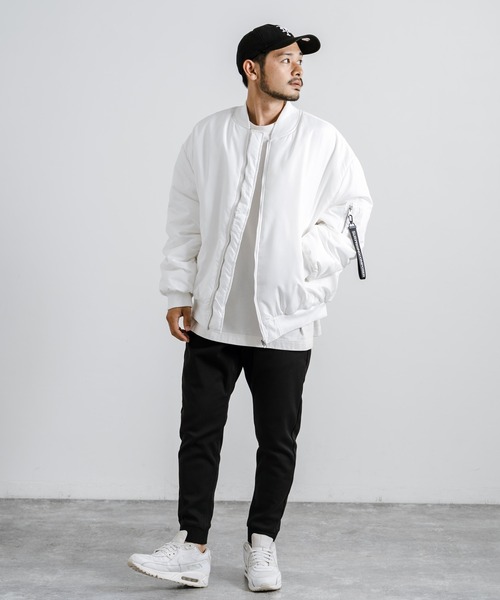 Rocky Monroe（ロッキーモンロー）の「蓄熱裏ボアフリース裏起毛ストレッチヒートジョガーイージーパンツ（その他パンツ・メンズ・ホワイト/グレー/インディゴブルー/カーキ/ブラック/ネイビー/ベージュ/ブラウン/ライトインディゴブルー/チャコール・M/S/L/XL）」の20枚目の写真