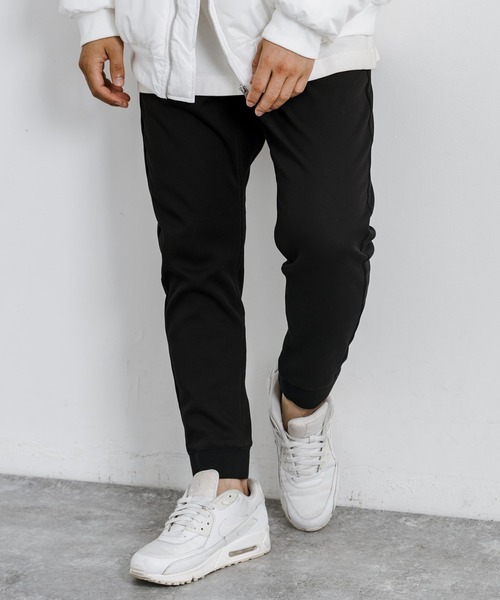 Rocky Monroe（ロッキーモンロー）の「蓄熱裏ボアフリース裏起毛ストレッチヒートジョガーイージーパンツ（その他パンツ・メンズ・ホワイト/グレー/インディゴブルー/カーキ/ブラック/ネイビー/ベージュ/ブラウン/ライトインディゴブルー/チャコール・M/S/L/XL）」の21枚目の写真