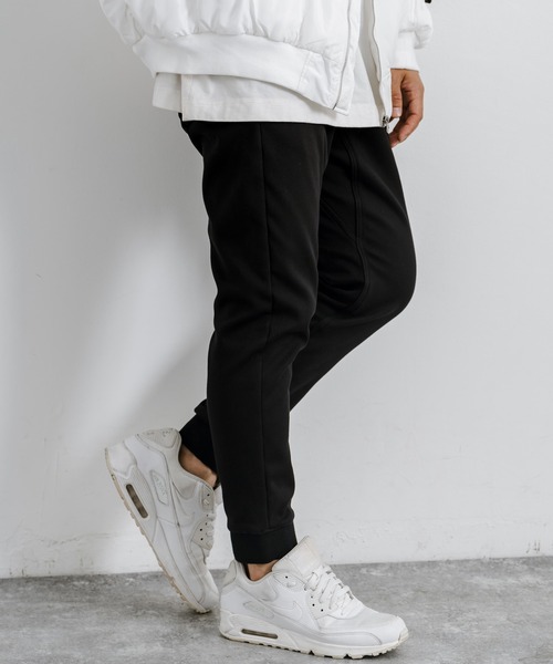 Rocky Monroe（ロッキーモンロー）の「蓄熱裏ボアフリース裏起毛ストレッチヒートジョガーイージーパンツ（その他パンツ・メンズ・ホワイト/グレー/インディゴブルー/カーキ/ブラック/ネイビー/ベージュ/ブラウン/ライトインディゴブルー/チャコール・M/S/L/XL）」の22枚目の写真