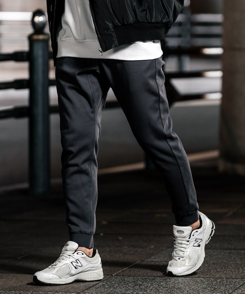 Rocky Monroe（ロッキーモンロー）の「蓄熱裏ボアフリース裏起毛ストレッチヒートジョガーイージーパンツ（その他パンツ・メンズ・ホワイト/グレー/インディゴブルー/カーキ/ブラック/ネイビー/ベージュ/ブラウン/ライトインディゴブルー/チャコール・M/S/L/XL）」の13枚目の写真