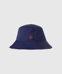 BENETTONリバーシブルハット