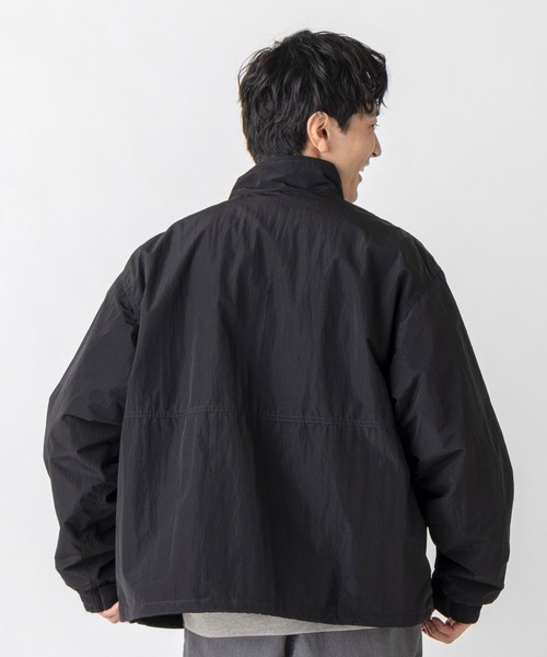 L.L.Bean（エルエルビーン）の「【JAPAN EDITION】ビーンズ・インサレーション・ウィンディ・リッジ・ジャケット（その他アウター・メンズ・モカ/ダークネイビー・MEDIUM/LARGE）」の7枚目の写真