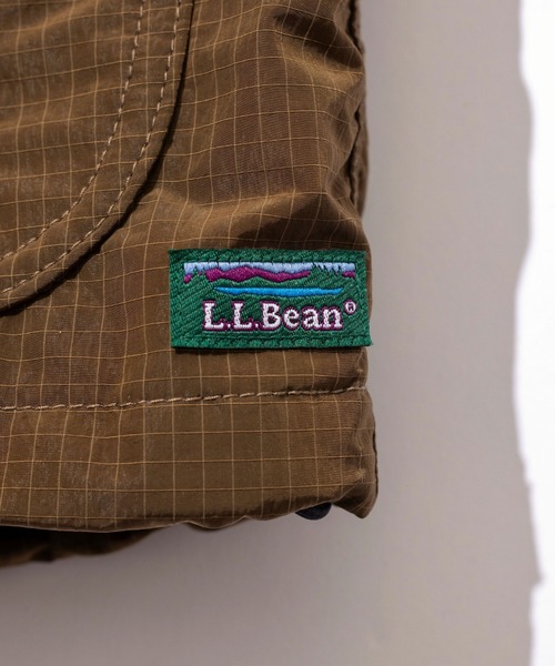 L.L.Bean（エルエルビーン）の「【JAPAN EDITION】ビーンズ・インサレーション・ウィンディ・リッジ・ジャケット（その他アウター・メンズ・モカ/ダークネイビー・MEDIUM/LARGE）」の8枚目の写真