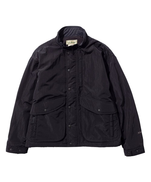 L.L.Bean（エルエルビーン）の「【JAPAN EDITION】ビーンズ・インサレーション・ウィンディ・リッジ・ジャケット（その他アウター・メンズ・モカ/ダークネイビー・MEDIUM/LARGE）」の5枚目の写真