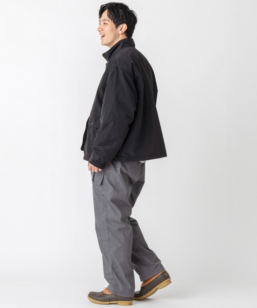 L.L.Bean（エルエルビーン）の「【JAPAN EDITION】ビーンズ・インサレーション・ウィンディ・リッジ・ジャケット（その他アウター・メンズ・モカ/ダークネイビー・MEDIUM/LARGE）」の13枚目の写真