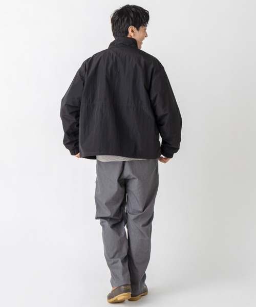 L.L.Bean（エルエルビーン）の「【JAPAN EDITION】ビーンズ・インサレーション・ウィンディ・リッジ・ジャケット（その他アウター・メンズ・モカ/ダークネイビー・MEDIUM/LARGE）」の14枚目の写真