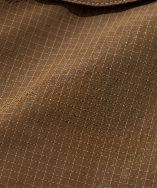 L.L.Bean（エルエルビーン）の「【JAPAN EDITION】ビーンズ・インサレーション・ウィンディ・リッジ・ジャケット（その他アウター・メンズ・モカ/ダークネイビー・MEDIUM/LARGE）」の19枚目の写真