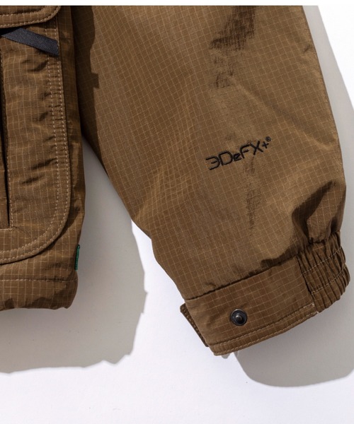 L.L.Bean（エルエルビーン）の「【JAPAN EDITION】ビーンズ・インサレーション・ウィンディ・リッジ・ジャケット（その他アウター・メンズ・モカ/ダークネイビー・MEDIUM/LARGE）」の16枚目の写真