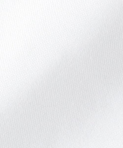 BACK NUMBER(バックナンバー)の「BACK NUMBER(バックナンバー)【メンズ】「速乾」オックスボタンダウンシャツ(シャツ/ブラウス・メンズ・ホワイト・S/M/L/LL/XXL)」の8枚目の写真