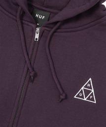 HUF フーディ・ロングスリーブ・ジャケットセット HUF｜HUF SET TT FULL ZIP HOODIE / HUF パーカー | Rakuten