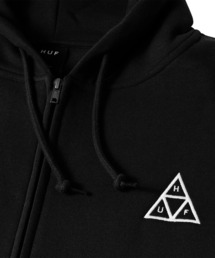 HUF（ハフ）の「HUF SET TT FULL ZIP HOODIE / HUF ハフ