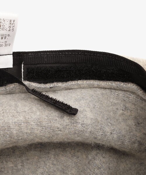 Afternoon Tea（アフタヌーンティー）の「バスクニットバケットハット（ハット・レディース・ライトブラウン/ホワイト/ライトグレー・ONE SIZE）」の14枚目の写真