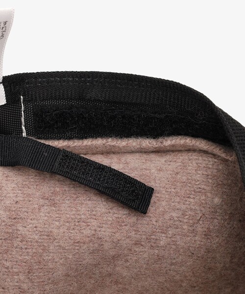 Afternoon Tea（アフタヌーンティー）の「バスクニットバケットハット（ハット・レディース・ライトブラウン/ホワイト/ライトグレー・ONE SIZE）」の20枚目の写真