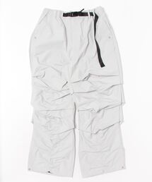 DANKE SCHON | DankeSchon/ダンケシェーン/LAYERNYLON PUCKERING PANTS(その他パンツ)