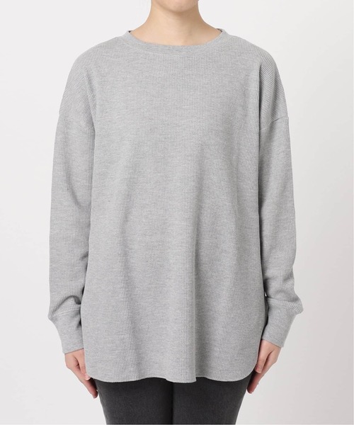 tシャツ 別注「FAITH」FOR JOURNAL STANDARD ワッフルガゼットPO レディース 予約》別注【FAITH】FOR JOURNAL STANDARD ワッフルガゼットPOの