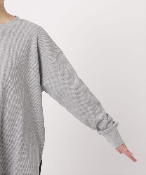 tシャツ 別注「FAITH」FOR JOURNAL STANDARD ワッフルガゼットPO レディース 予約》別注【FAITH】FOR JOURNAL STANDARD ワッフルガゼットPO