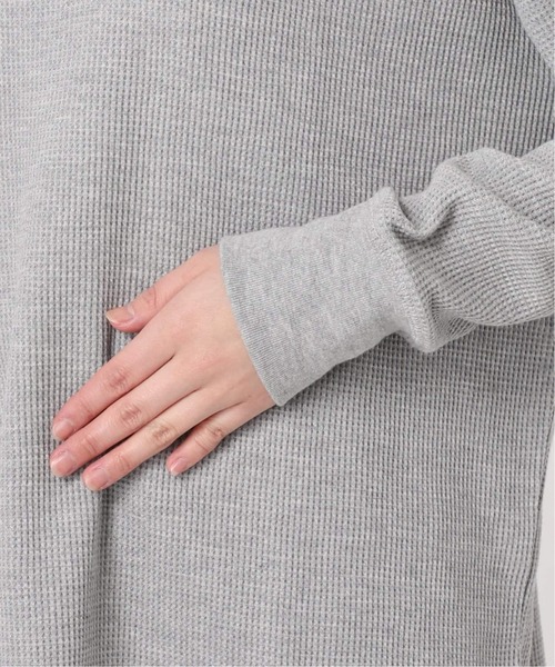 tシャツ 別注「FAITH」FOR JOURNAL STANDARD ワッフルガゼットPO レディース 予約》別注【FAITH】FOR JOURNAL STANDARD ワッフルガゼットPOの