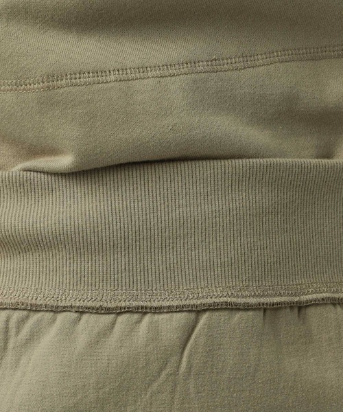 NANGA（ナンガ）の「【NANGA Mt.&Sea(ナンガ)】ラグランフーディー（パーカー・メンズ・ブラック/ベージュ・LARGE/MEDIUM）」の13枚目の写真