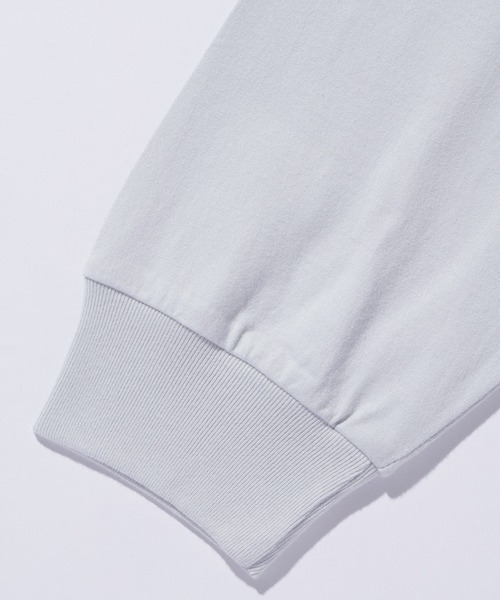 STANDARD LOGO TAG L/S POCKET TEE（Tシャツ/カットソー