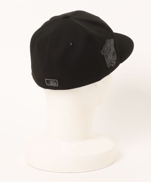 ニューエラキャップ LAロサンゼルスドジャースラインストーンロゴ