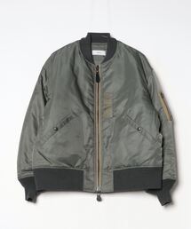 marka | marka / マーカ : MA-1 - nylon twill - : M24C-18BL02C[COR](MA-1)