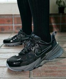 NIKE | ナイキ V2K ラン GORE-TEX ウィメンズ 防水 シューズ / Nike V2K Run GORE-TEX Women's Waterproof Shoes FZ2622-001 Black(スニーカー)