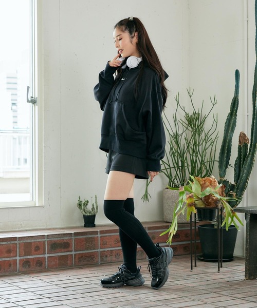 NIKE(ナイキ)の「ナイキ V2K ラン GORE-TEX ウィメンズ 防水 シューズ / Nike V2K Run GORE-TEX Women's Waterproof Shoes FZ2622-001 Black(スニーカー・レディース・ブラック・22/25/25.5/26/24/23/22.5/23.5/24.5)」の5枚目の写真