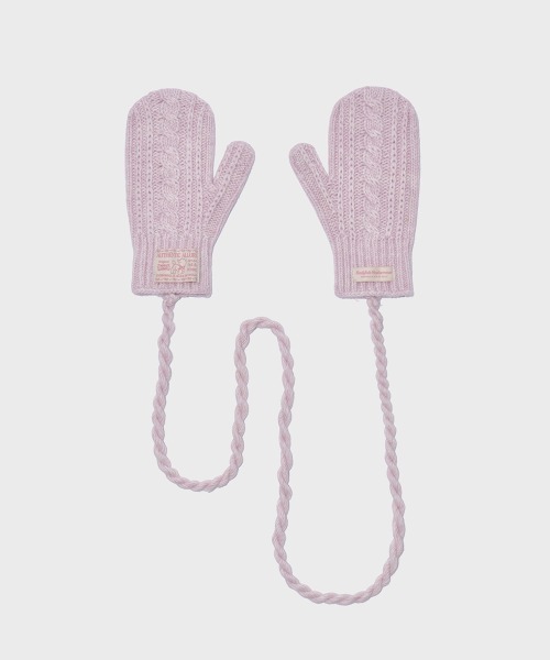 CABLE KNIT MITTENS（手袋）｜ROCKFISH WEATHERWEAR（ロック