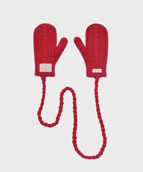 CABLE KNIT MITTENS（手袋）｜ROCKFISH WEATHERWEAR（ロック