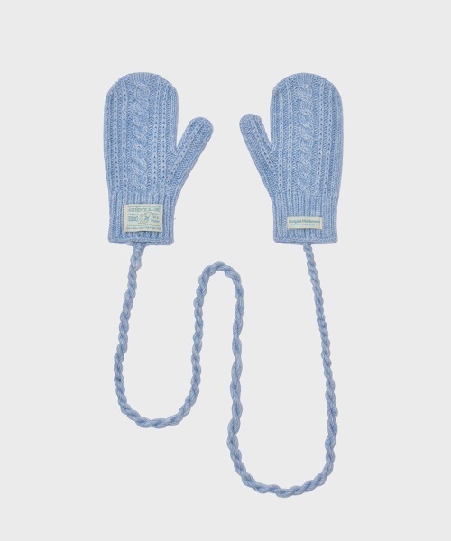 CABLE KNIT MITTENS（手袋）｜ROCKFISH WEATHERWEAR（ロック