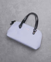 《KIRIRI》2WAY キャンバス　ミニショルダーバッグ