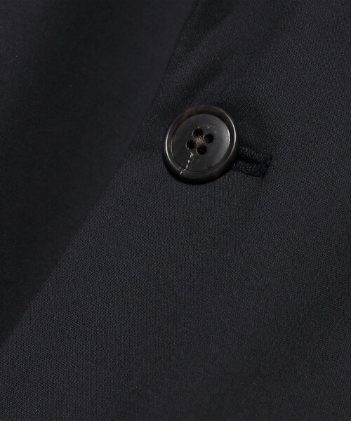 B:MING by BEAMS(ビーミングバイビームス)の「ambiance / Tropical Jacket(テーラードジャケット・メンズ・ブラック/ネイビー・S/M/L/XL)」の18枚目の写真