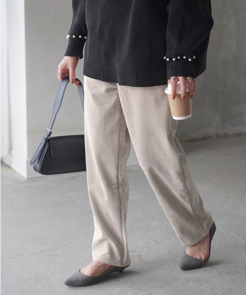 ゆ*き様 【新品未使用タグ付き】 familiar ロングパンツ コーデュロイパ ゆ*き様 【新品未使用タグ付き】 familiar ロングパンツ コーデュロイパ