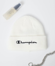 Champion（チャンピオン）の「champion / KIDSダブルワッチ / 438-002A（ニットキャップ/ビーニー）」