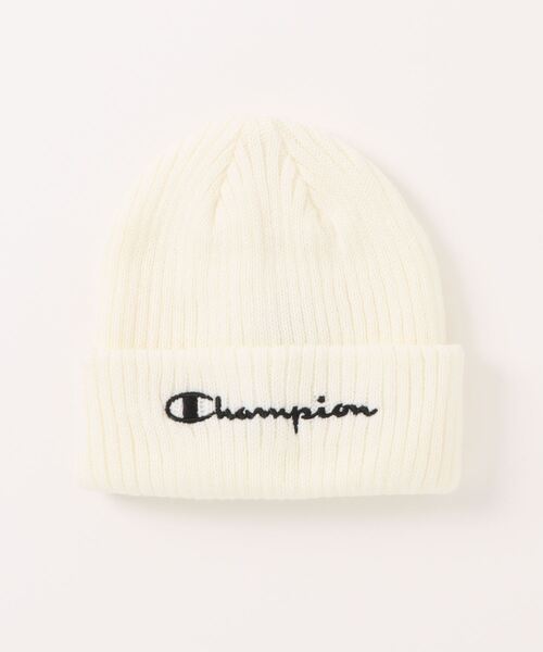 Champion（チャンピオン）の「champion / KIDSダブルワッチ / 438-002A（ニットキャップ/ビーニー・キッズ・ブルー/ブラック/ホワイト/レッド・FREE）」の17枚目の写真