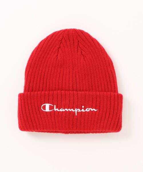 Champion（チャンピオン）の「champion / KIDSダブルワッチ / 438-002A（ニットキャップ/ビーニー・キッズ・ブルー/ブラック/ホワイト/レッド・FREE）」の18枚目の写真