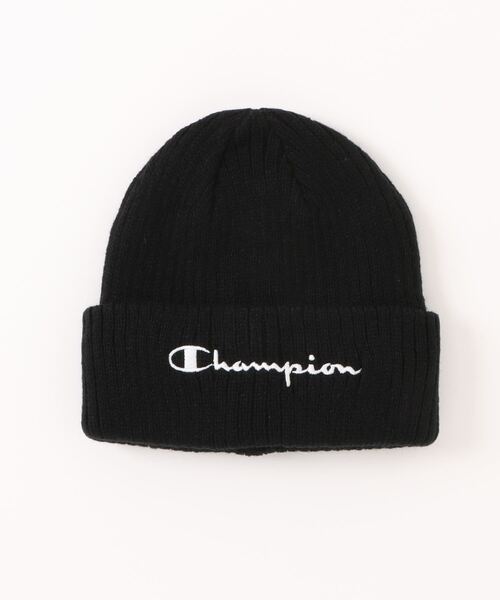 Champion（チャンピオン）の「champion / KIDSダブルワッチ / 438-002A（ニットキャップ/ビーニー・キッズ・ブルー/ブラック/ホワイト/レッド・FREE）」の19枚目の写真