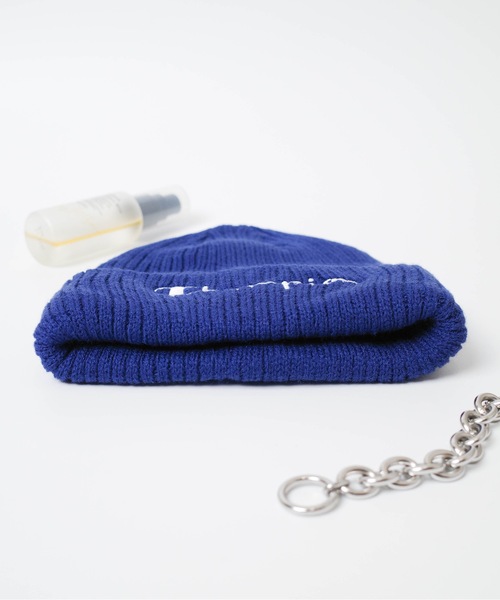 Champion（チャンピオン）の「champion / KIDSダブルワッチ / 438-002A（ニットキャップ/ビーニー・キッズ・ブルー/ブラック/ホワイト/レッド・FREE）」の16枚目の写真