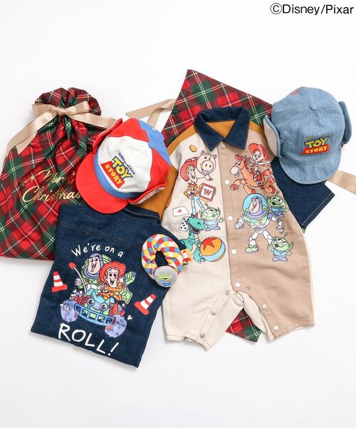 Disney（ディズニー）の「ディズニーキャラクター/カミサマーシュシュラトル（その他ベビー用品・キッズ・その他11・FREE）」の4枚目の写真
