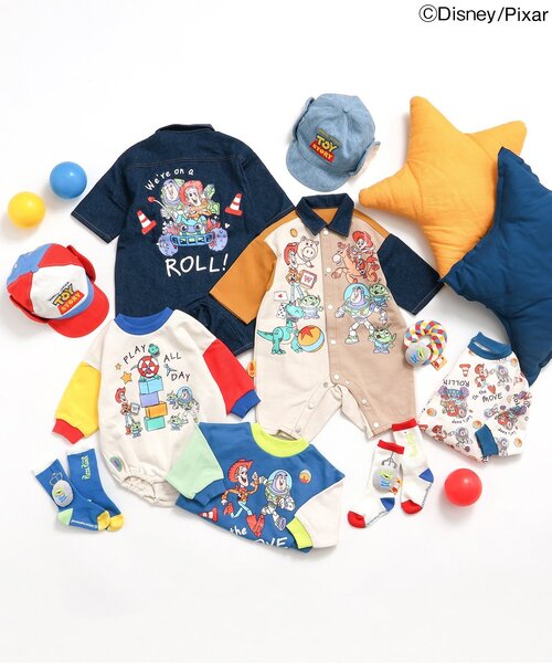 Disney（ディズニー）の「ディズニーキャラクター/カミサマーシュシュラトル（その他ベビー用品・キッズ・その他11・FREE）」の5枚目の写真