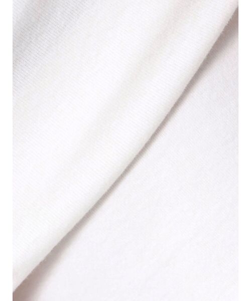 jouetie（ジュエティ）の「ドレープオフショルトップス（Tシャツ/カットソー・レディース・ブラック/オフホワイト/ブルー・MEDIUM）」の16枚目の写真