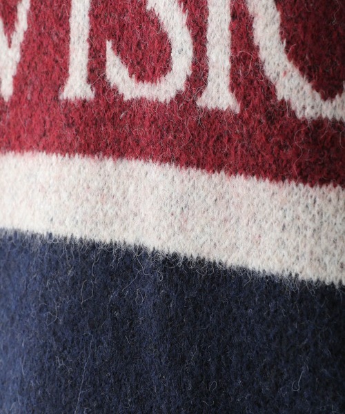 LEPSIM(レプシィム)の「5ゲージロゴチュニックカーディガンワンピース 284494(チュニック・レディース・チャコールグレー/ネイビー/ベージュ・FREE)」の16枚目の写真