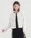 Demi-Luxe BEAMS�i�f�~���N�X �r�[���X�j�́u�c�C�[�h �m�[�J���[ �W���P�b�g��/�I�t�B�X�J�W���A���E�Z�����j�[�i�m�[�J���[�W���P�b�g�j�v�b�I�t�z���C�g