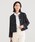 Demi-Luxe BEAMS�i�f�~���N�X �r�[���X�j�́u�c�C�[�h �m�[�J���[ �W���P�b�g��/�I�t�B�X�J�W���A���E�Z�����j�[�i�m�[�J���[�W���P�b�g�j�v�b�u���b�N