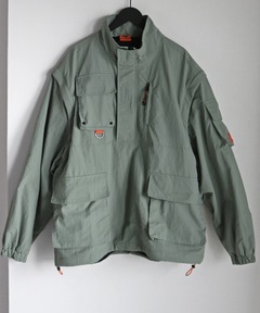 未使用❣️24SS HELIOPOLE エリオポールミリタリーショートブルゾン MILITARY SHORT BLOUSON｜HELIOPOLE｜HÉLIOPÔLE（エリオポール
