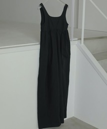 サロペット・オーバーオール・オールインワン anuke Cotton Gather Combinaison 38 ànuke online store（アンヌーク） / Cotton Gather