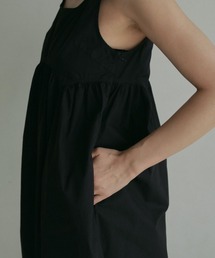 anuke（アンヌーク）の「anuke Cotton Gather Combinaison