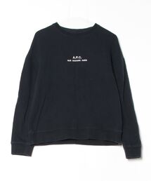 セール/ブランド古着】スウェットカットソー（スウェット）｜A.P.C. 