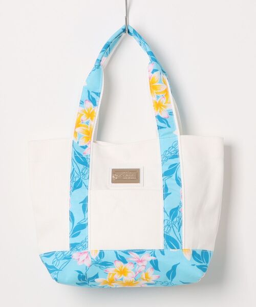 Kahiko（カヒコ）の「【Kahiko】ナニリノミニトートバッグ（トートバッグ・レディース・その他2/その他3/その他4/その他5/その他1・FREE）」の2枚目の写真